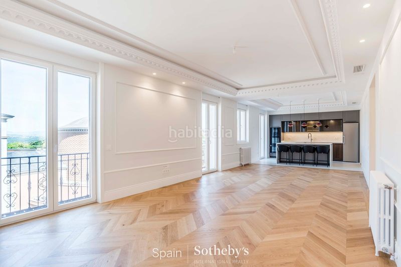 Foto f8e2eebc-f43a-4f79-a1e5-9e616624e638. Apartament amb calefacció aparcament a Gaztambide Madrid