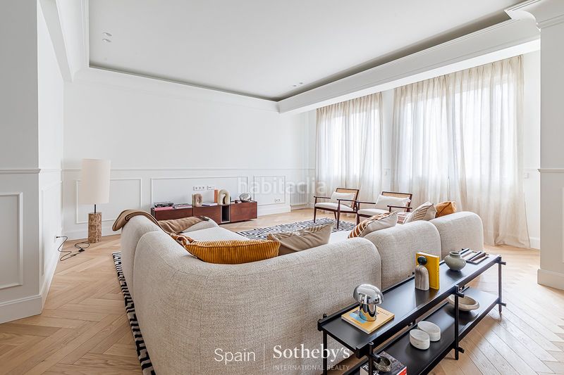Foto 34e1e1a7-5aef-4283-838b-5a152f268e19. Apartament amb calefacció a Goya Madrid