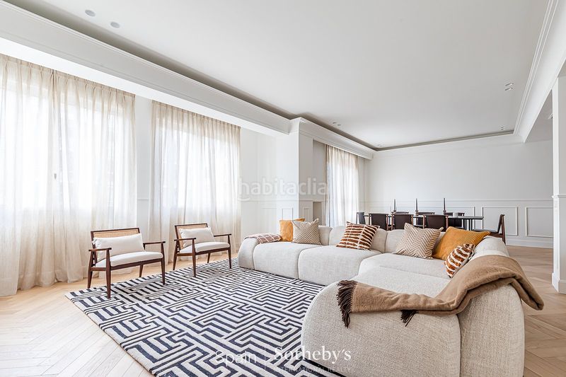 Foto 5c44ba43-5e64-4489-93d7-b08099b07ab0. Apartament amb calefacció a Goya Madrid
