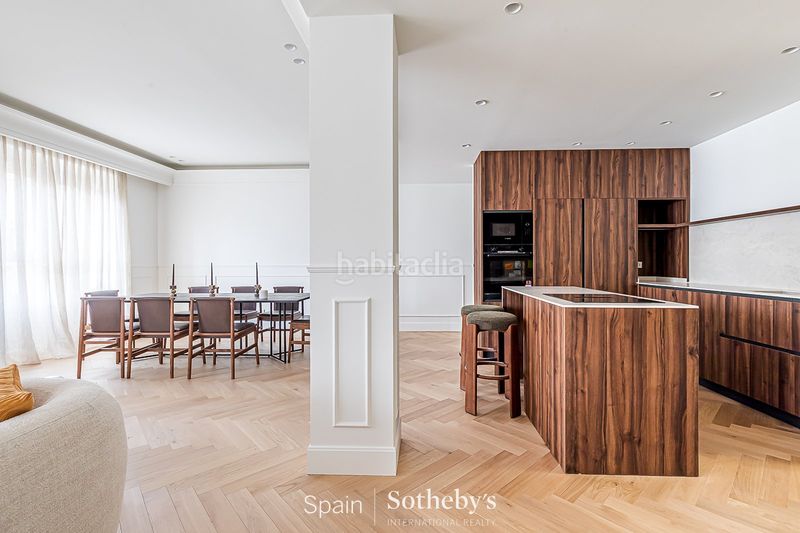 Foto c3bbb4ff-1d13-431e-99af-3cf726336550. Apartament amb calefacció a Goya Madrid