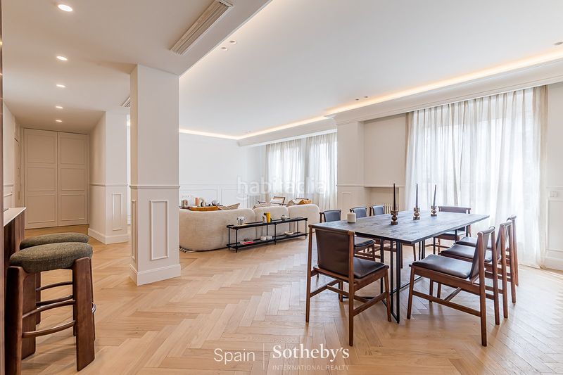 Foto dc5ed065-2b58-40d4-8648-9c86421cc5ea. Apartament amb calefacció a Goya Madrid