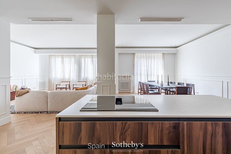Foto fd100d06-9079-49d7-a5e5-ecd508b8ee3d. Apartament amb calefacció a Goya Madrid