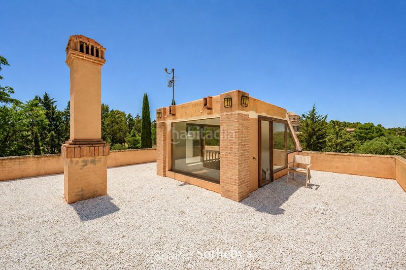 Foto a0ae7fd5-1488-4a92-85b0-4743c6b904b2. Casa amb calefacció aparcament piscina a Los Cigarrales-La Bastida Toledo