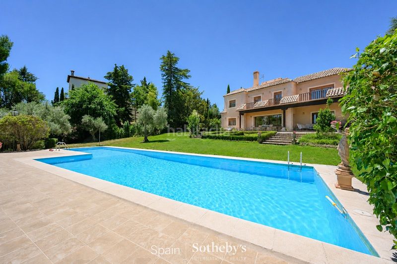 Foto f37f8dc8-34b1-41ca-b261-16baebf5d0d3. Casa amb calefacció aparcament piscina a Los Cigarrales-La Bastida Toledo