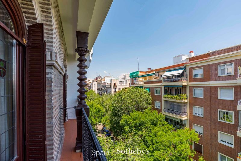 Foto b05a3663-e937-40a6-be8e-7c1d4038a52e. Apartament amb calefacció a Gaztambide Madrid