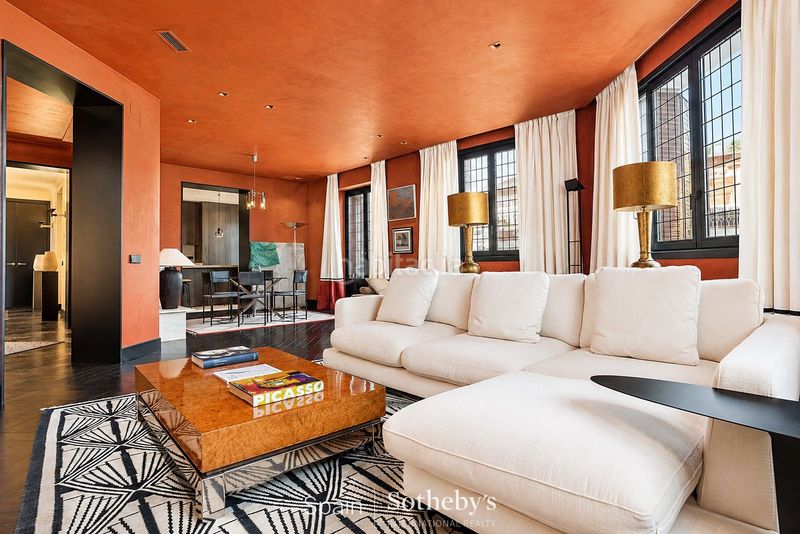 Foto cefdd2f5-f8fe-4c4d-a743-974cf0ed9568. Apartament amb calefacció a Gaztambide Madrid