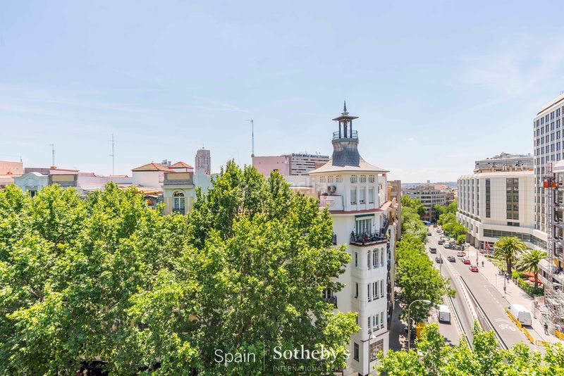 Foto eab28c29-bf84-468c-9c25-ba4994714cbe. Apartament amb calefacció a Gaztambide Madrid