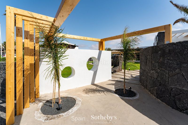 Foto 5ecefa5c-ee40-4bf5-9264-20fb3b3f8a49. Casa amb aparcament piscina a Tahiche Teguise