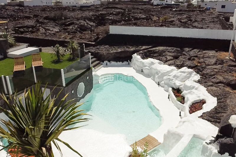 Foto 65b67578-af0f-40fa-b92e-42e21d5adbcd. Casa amb aparcament piscina a Tahiche Teguise