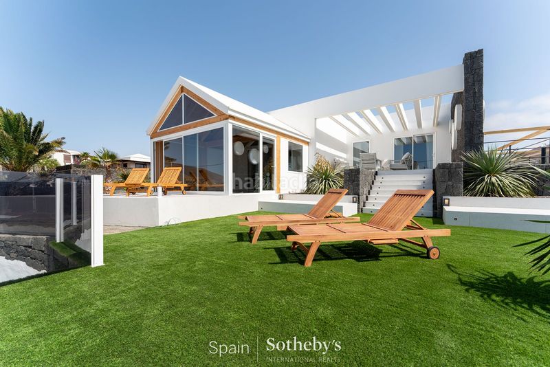 Foto 6a8792ce-e02e-4086-a9cc-5b3af42ae5df. Casa amb aparcament piscina a Tahiche Teguise