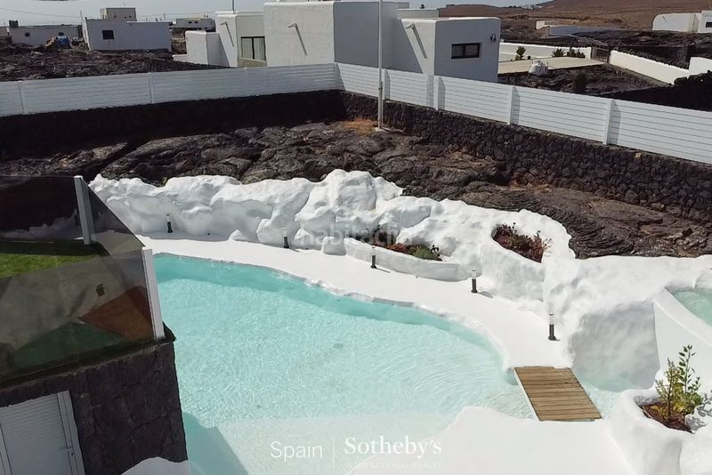 Foto 8b770419-459f-4d04-8cf6-6175c7baeab7. Casa amb aparcament piscina a Tahiche Teguise