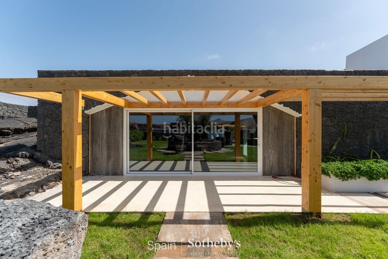Foto adfe70e5-62f6-41e9-b968-394c92cc244c. Casa amb aparcament piscina a Tahiche Teguise
