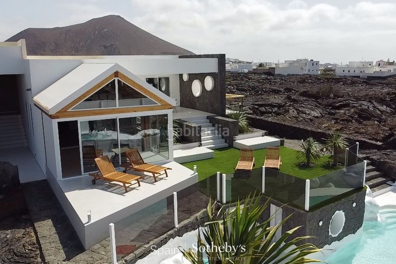 Foto b18acf5e-18b9-49a8-9761-998add9bf2ea. Casa amb aparcament piscina a Tahiche Teguise