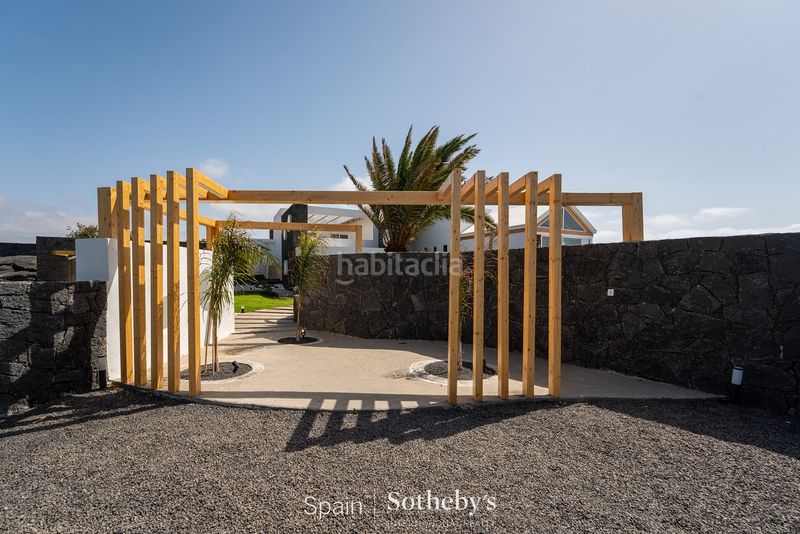Foto df568aa8-e2a1-4253-97d6-2673d2678c0b. Casa amb aparcament piscina a Tahiche Teguise