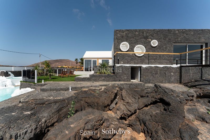 Foto e5bc1cad-85c2-40dd-80bd-685758ed4990. Casa amb aparcament piscina a Tahiche Teguise