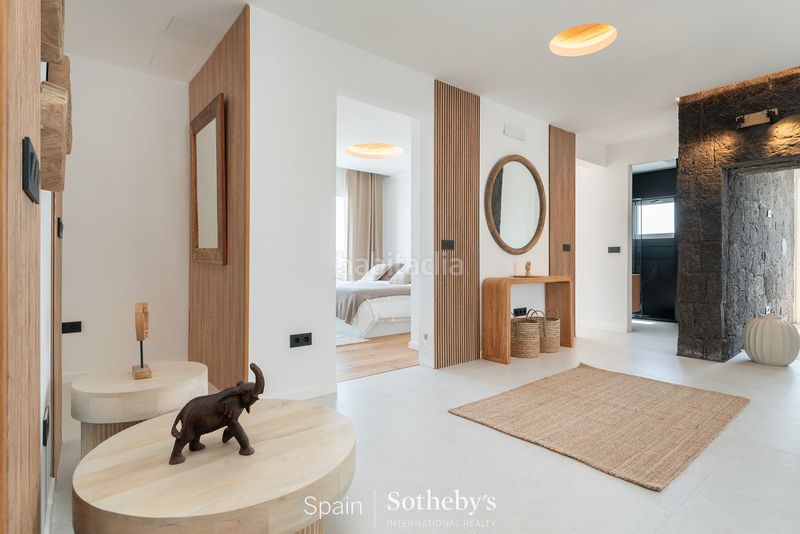 Foto fee07dee-3b54-46d3-bee3-ac694e3eea86. Casa amb aparcament piscina a Tahiche Teguise