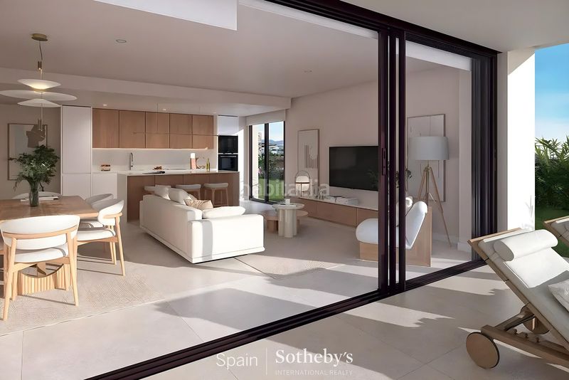Foto b403f995-a4fb-4315-a9e9-50053fe6466b. Apartament amb aparcament piscina a Marazul - Ricasa Adeje