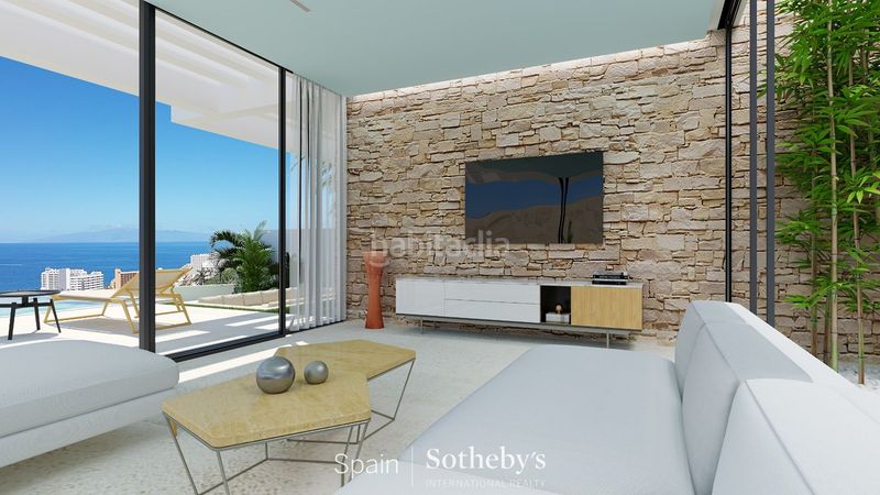 Foto b6d014fd-f832-4fdf-8a68-0a4d1c330b66. Casa amb aparcament piscina a La Caldera Adeje