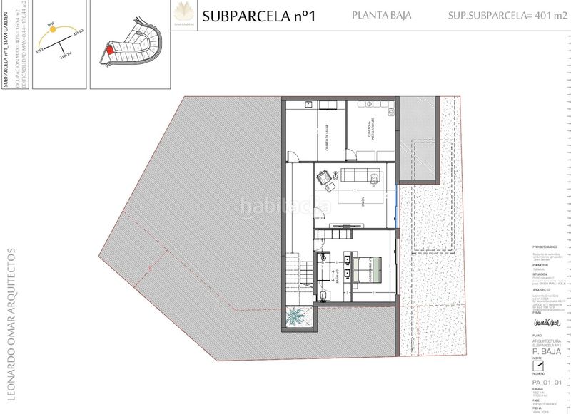 Foto f98d4731-7c55-4581-90e3-a58a903f5d85. Casa amb aparcament piscina a La Caldera Adeje