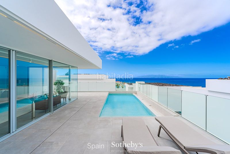 Foto aa3a461b-b334-4cc5-8ffb-68b8bb34c9cd. Casa amb calefacció aparcament piscina a Callao Salvaje - Playa Paraíso Adeje