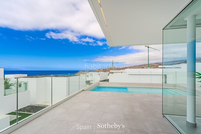 Foto b7c2e4d6-c7af-4b5d-b86b-9daff36a9c71. Casa amb calefacció aparcament piscina a Callao Salvaje - Playa Paraíso Adeje