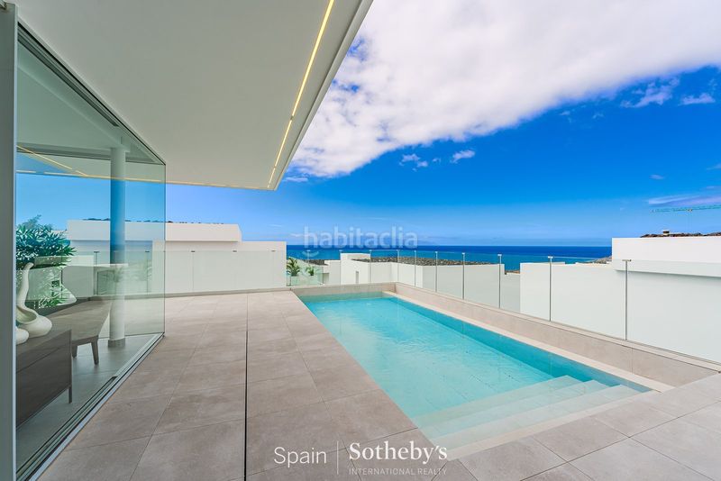 Foto f1312938-a001-4e9d-8845-bb5f32385ffa. Casa amb calefacció aparcament piscina a Callao Salvaje - Playa Paraíso Adeje