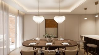Apartament a Calle de Ayala
