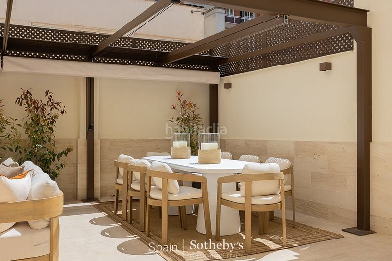 Foto 039d70b8-b576-4968-802c-c462659da169. Apartament amb calefacció a Recoletos Madrid