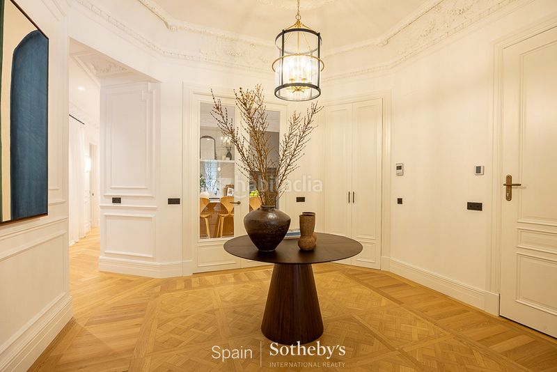 Foto 449e517f-ed14-4b60-aed8-e155d7b4d02c. Apartament amb calefacció a Recoletos Madrid