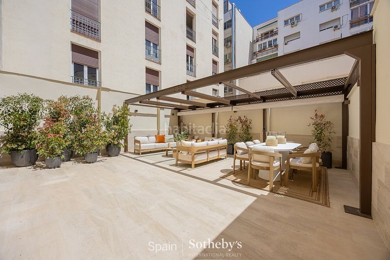 Foto 834a151f-6965-485d-9039-ca366db676a0. Apartament amb calefacció a Recoletos Madrid