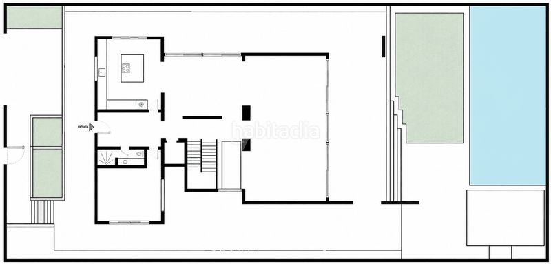 Foto c2716b15-5b29-44dd-a788-bc2796630fce. Casa amb calefacció aparcament piscina a La Caleta Adeje