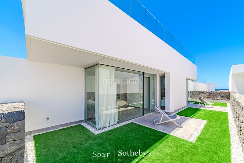 Foto f0a773c7-713f-4933-ba56-f0aafc7f2f76. Casa amb calefacció aparcament piscina a Callao Salvaje - Playa Paraíso Adeje