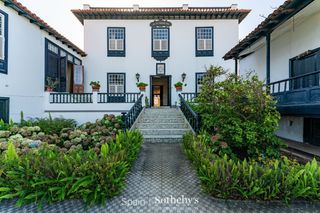 Maison à Zona Botánico. Casa cólogan la paz finca histórica en puerto de la cruz
