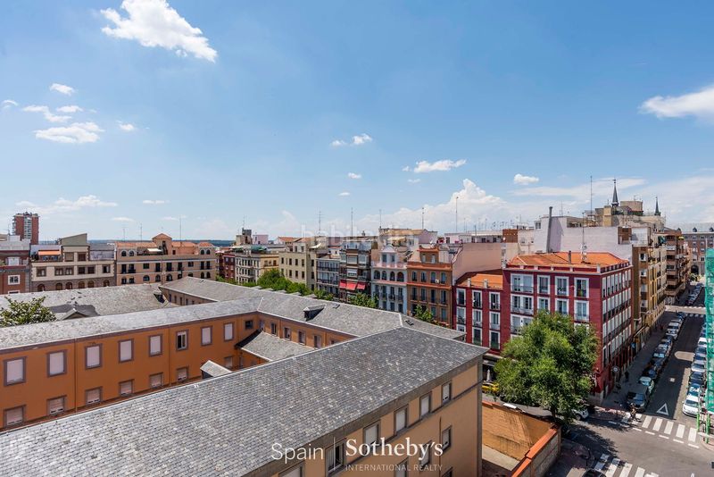 Foto 61255124-1970-4a63-bd10-2962acb7fe05. Àtic a Argüelles Madrid