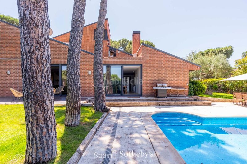 Foto 325be93f-0ea2-4d06-8661-911831157973. Casa amb calefacció aparcament piscina a Valdepastores-Las Encinas Boadilla del Monte