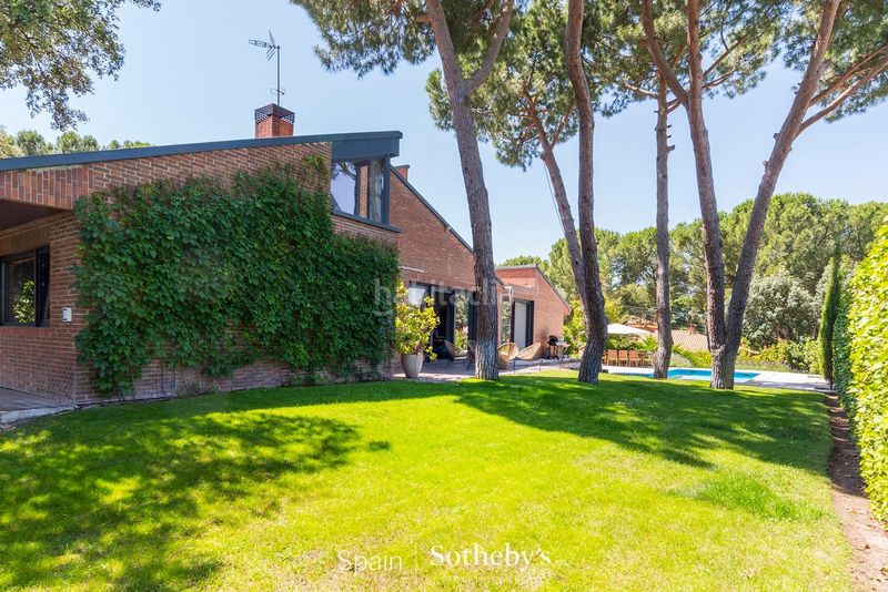 Foto 6b04b6ca-9804-4748-bced-991ccdd19fab. Casa amb calefacció aparcament piscina a Valdepastores-Las Encinas Boadilla del Monte