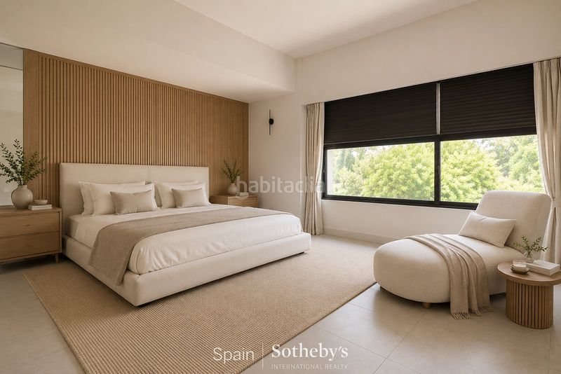 Foto 7ef2d412-d591-4b71-91c4-fd36fd935ecb. Casa amb aparcament piscina a Mirasierra Madrid