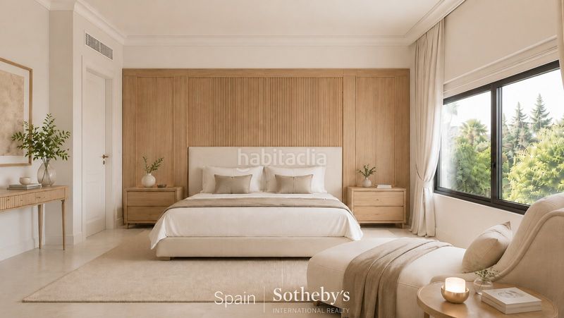 Foto be8ee0a0-54b2-4693-8632-ae97d828be0a. Casa amb aparcament piscina a Mirasierra Madrid