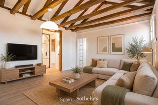 Apartament a Calle de Ruiz