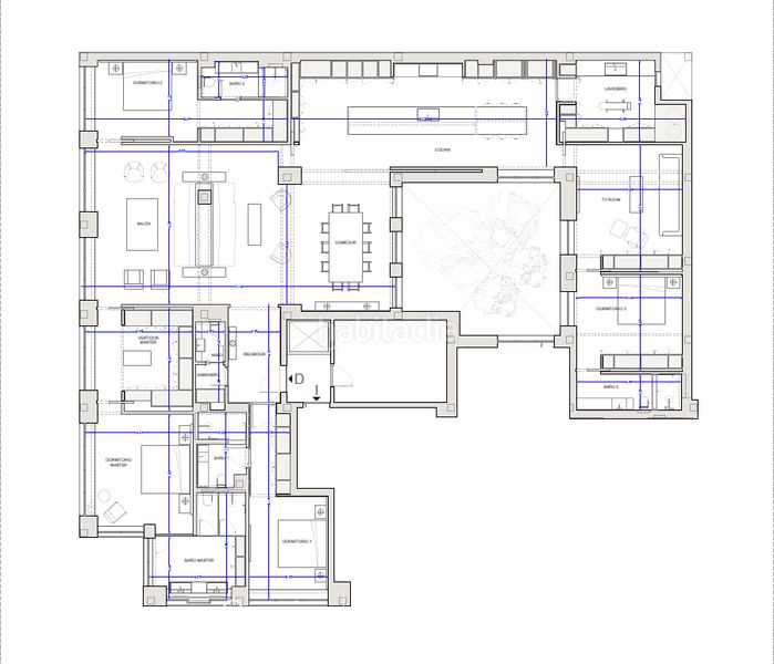 Foto 66b89c72-3f36-4b00-9a61-1057d10b33fc. Apartament amb calefacció a Goya Madrid