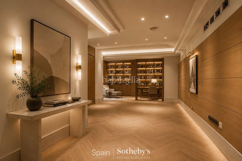 Foto bf73463c-66e6-4754-9b2d-a36d954bed8c. Apartament amb calefacció a Goya Madrid