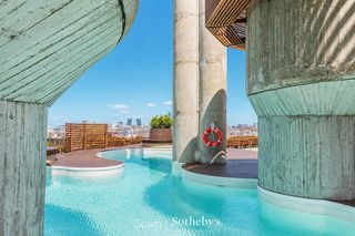 Apartament a Avenida de América