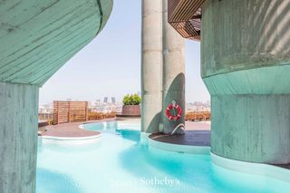 Apartament a Avenida de América