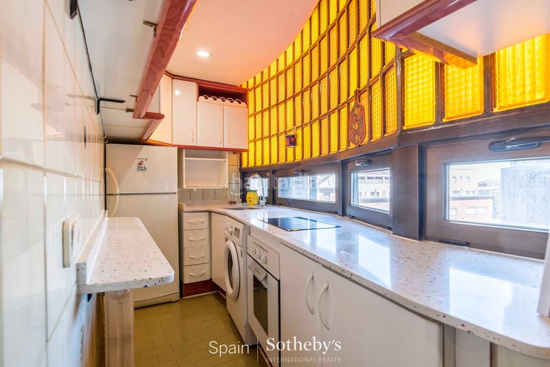 Foto 1e7395fb-2b99-4734-8cff-9c1b0253e97a. Apartament amb calefacció piscina a Prosperidad Madrid