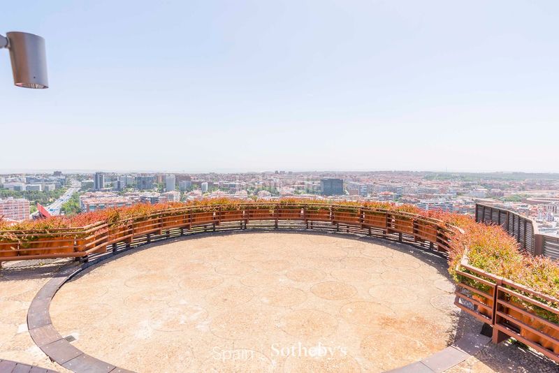 Foto 21219e47-4807-45d7-b08d-e0626919cf28. Apartament amb calefacció piscina a Prosperidad Madrid
