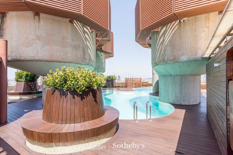 Foto 77c83afd-1b02-4f46-adf5-f4cb218f9859. Apartament amb calefacció piscina a Prosperidad Madrid