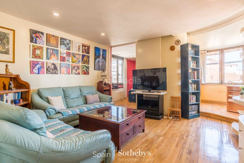 Foto a8e82cdf-3f0d-497e-8b1c-012302c28d21. Apartament amb calefacció piscina a Prosperidad Madrid