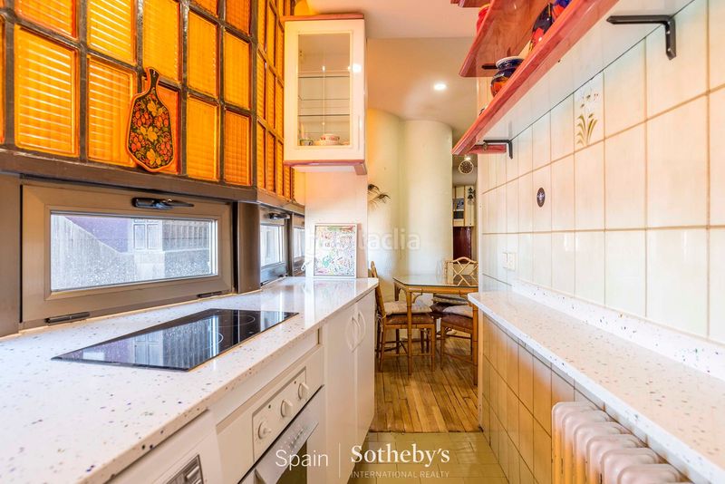 Foto c4cc8a0a-3a00-46c5-a262-e3197a444532. Apartament amb calefacció piscina a Prosperidad Madrid