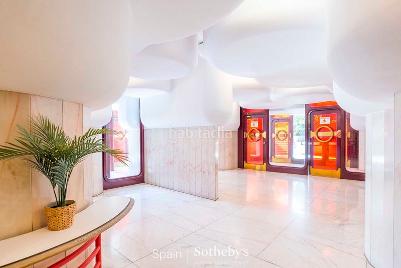 Foto cdb746d3-2da0-4a06-8b4a-93aa38cf9923. Apartament amb calefacció piscina a Prosperidad Madrid