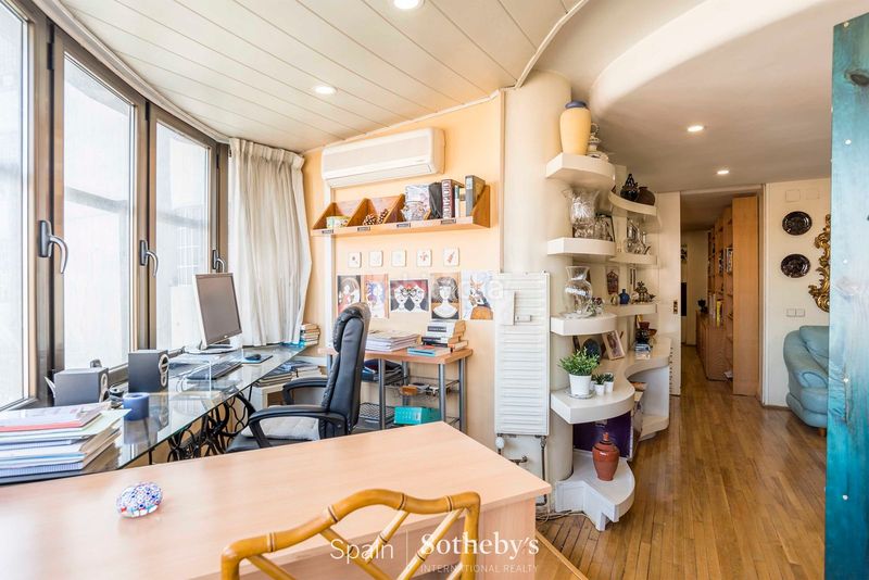 Foto d26e8c32-6642-4801-b05d-23a4c61af1f6. Apartament amb calefacció piscina a Prosperidad Madrid